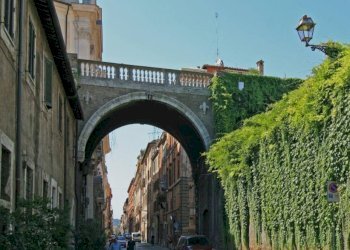 Zona - Four-room apartment via Giulia, 183, Roma (neighborhood Centro Storico) - photo 25