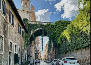 Zona - Four-room apartment via Giulia, 183, Roma (neighborhood Centro Storico) - photo 26
