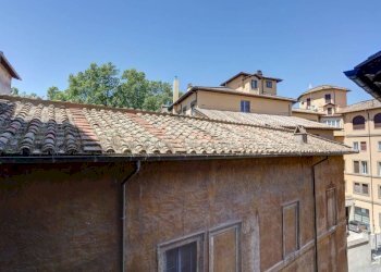 Facciata - Four-room apartment via Giulia, 183, Roma (neighborhood Centro Storico) - photo 21