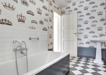 Bagno - Four-room apartment via Giulia, 183, Roma (neighborhood Centro Storico) - photo 27