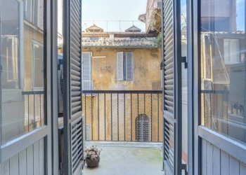 Terrazzo - Quadrilocale via Giulia, 183, Roma (zona Centro Storico) - foto 18
