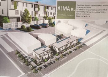 Mappa - Appartamento Bomporto - foto 2
