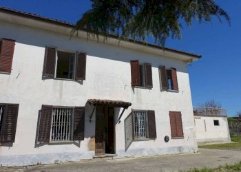 Facciata - Rustico Regione Secco, Canelli - foto 4