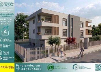Facciata - Appartamento Lurano - foto 1