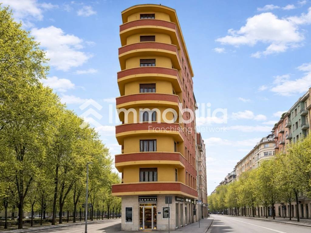 Foto 1 - Quadrilocale Corso Duca Degli Abruzzi
 
91, Torino - foto 1