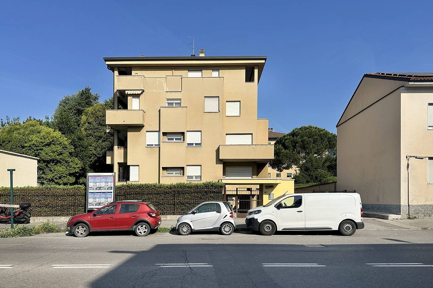Foto 3 - Two-room apartment VIA BORGAZZI
48, Monza - photo 3