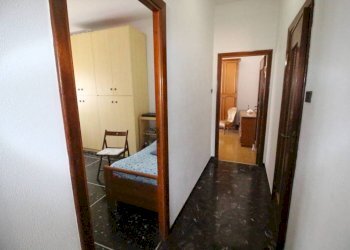 Corridoio - Quadrilocale via Taggia, Genova (zona Prà) - foto 12
