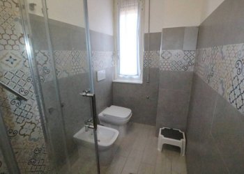 Bagno - Quadrilocale via Taggia, Genova (zona Prà) - foto 18