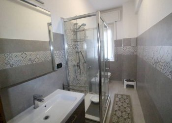 Bagno - Quadrilocale via Taggia, Genova (zona Prà) - foto 20