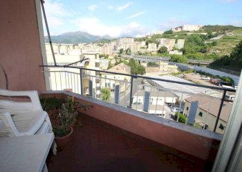 Balcone - Quadrilocale via Taggia, Genova (zona Prà) - foto 33