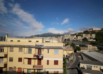 Vista - Quadrilocale via Taggia, Genova (zona Prà) - foto 41