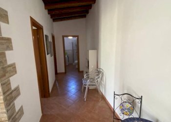 Corridoio - Villa via Bernardo Mattarella, Carini - photo 11