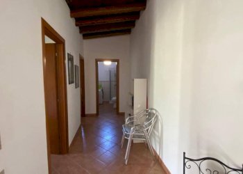 Corridoio - Villa via Bernardo Mattarella, Carini - photo 12