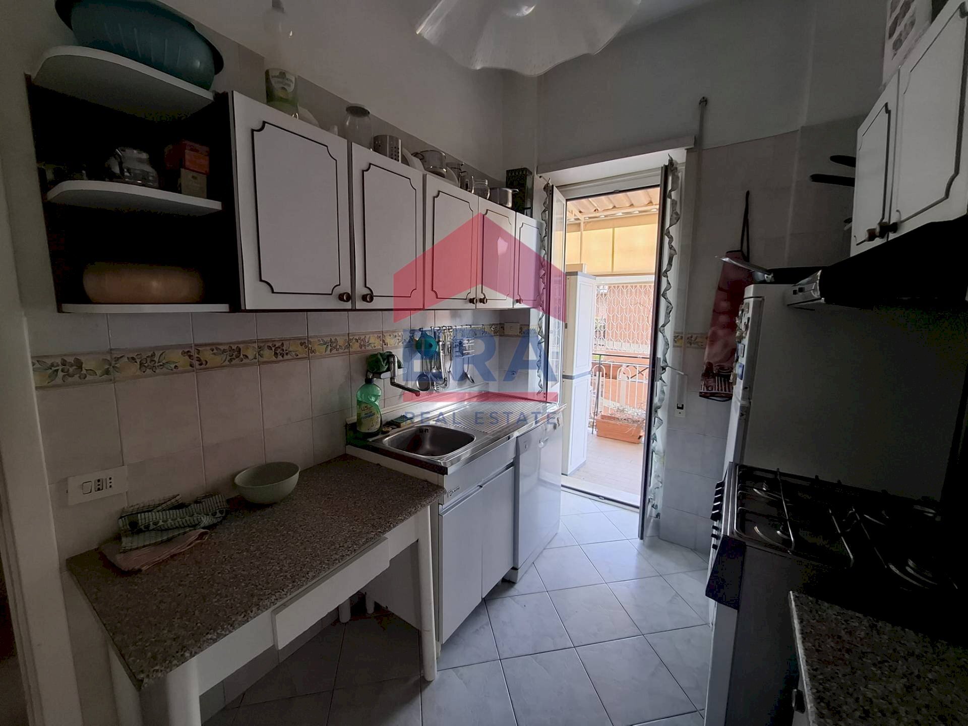 CUCINA - Four-room apartment via vallebona
 
33, Roma - photo 2