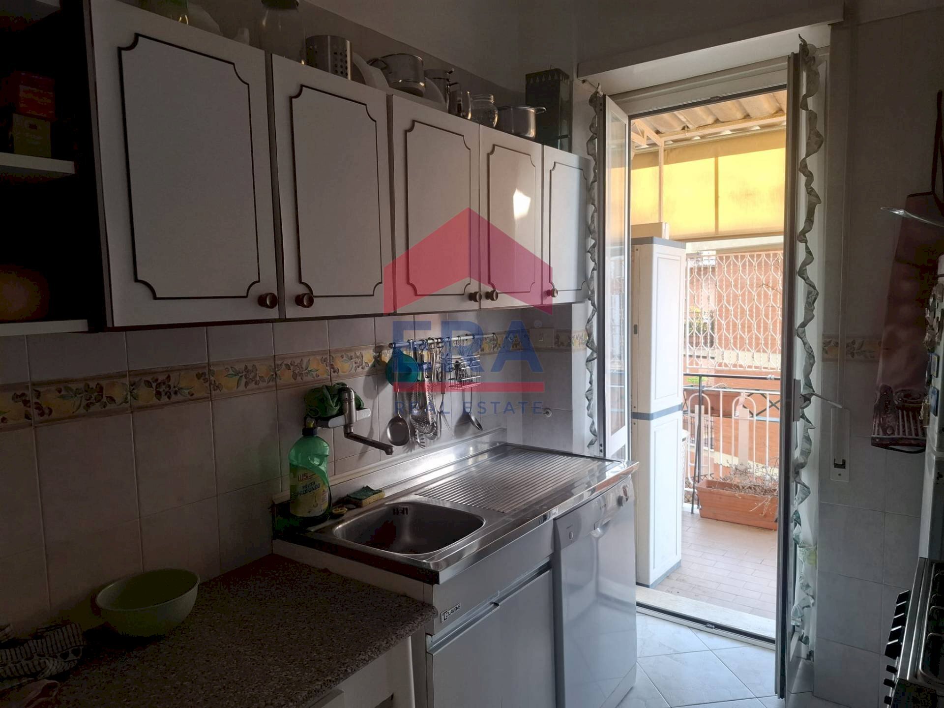 CUCINA - Four-room apartment via vallebona
 
33, Roma - photo 3
