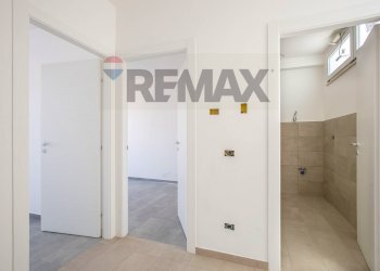 Hall / corridoio - Trilocale Via Sassonegro
 
64, Roma - foto 16