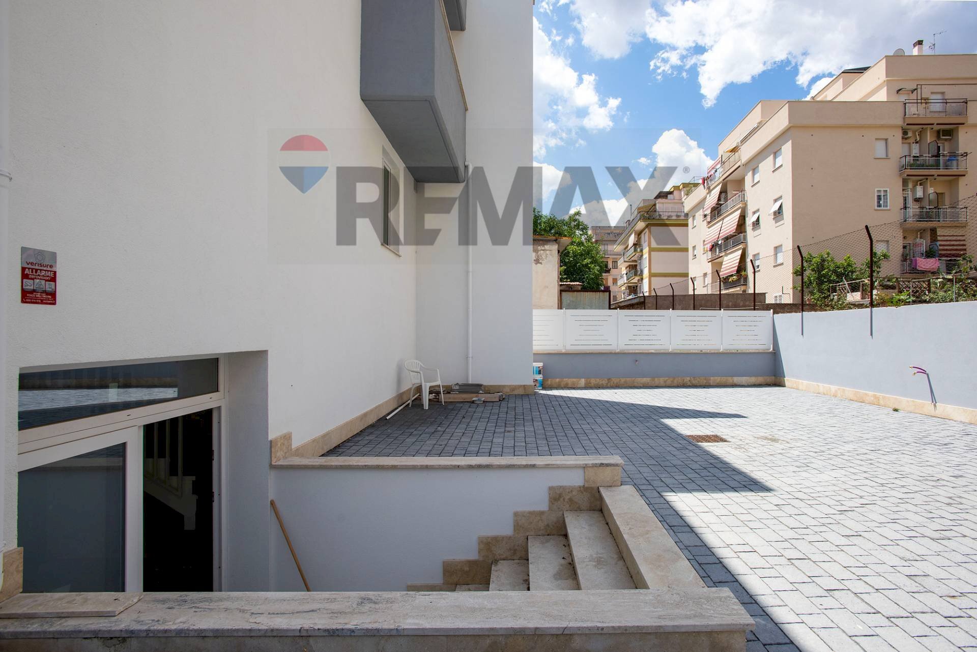 Terrazza - Trilocale Via Sassonegro
64, Roma - foto 2