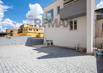 Terrazza - Trilocale Via Sassonegro
64, Roma - foto 4