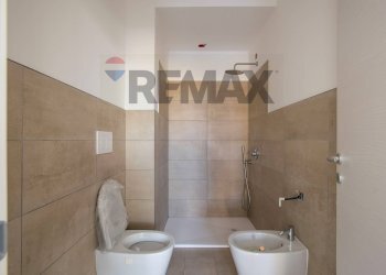 Bagno - Trilocale Via Sassonegro
64, Roma - foto 14