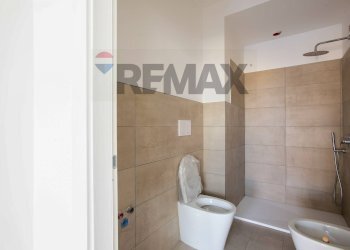 Bagno - Trilocale Via Sassonegro
64, Roma - foto 15