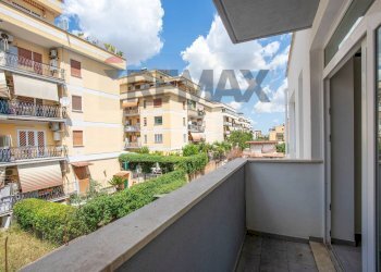 Balcone - Trilocale Via Sassonegro
64, Roma - foto 19
