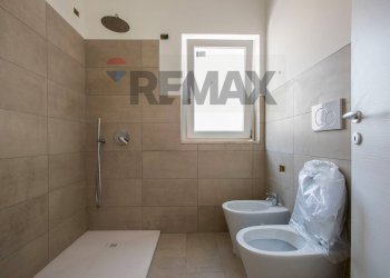 Bagno - Trilocale Via Sassonegro
64, Roma - foto 23