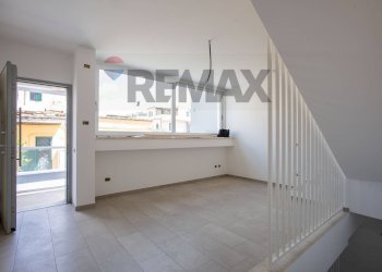 Stanza vuota - Trilocale Via Sassonegro
64, Roma - foto 7