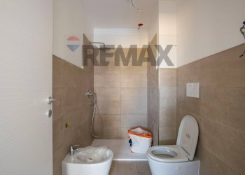 Bagno - Trilocale Via Sassonegro
64, Roma - foto 12