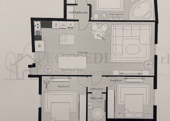 Foto 5 - Three-room apartment Volta Mantovana - photo 5