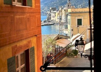 Vista - Apartment via Giuseppe Garibaldi, Camogli - photo 1