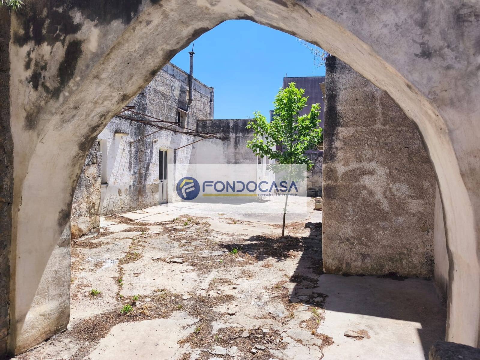 Foto 1 - Casa indipendente Via Roma, Zollino - foto 1