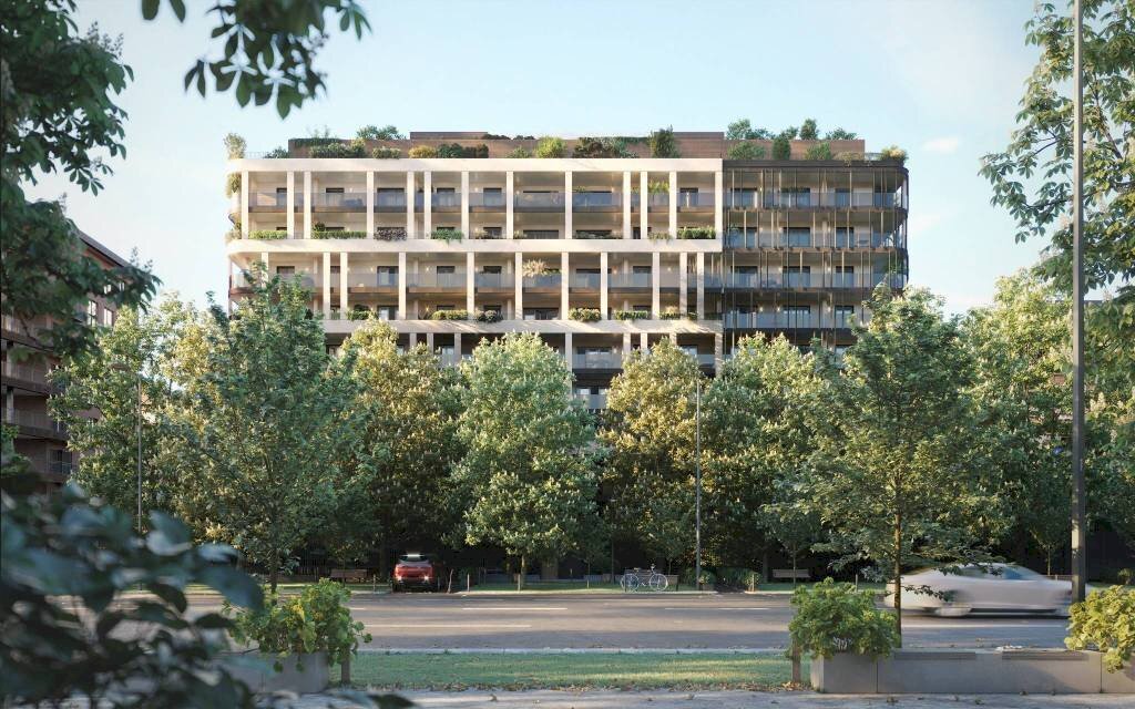 Facciata - Bilocale corso Stati Uniti, 21, Torino (zona Crocetta) - foto 1