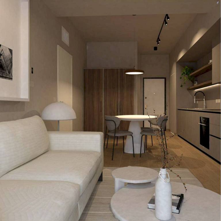 Salone - Bilocale corso Stati Uniti, 21, Torino (zona Crocetta) - foto 3