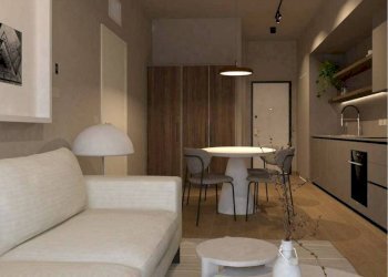 Salone - Two-room apartment corso Stati Uniti, 21, Torino (neighborhood Crocetta) - photo 3