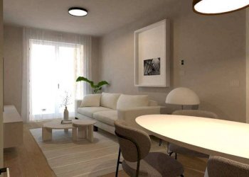 Salone - Two-room apartment corso Stati Uniti, 21, Torino (neighborhood Crocetta) - photo 7