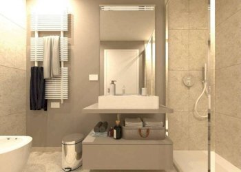 Bagno - Two-room apartment corso Stati Uniti, 21, Torino (neighborhood Crocetta) - photo 14