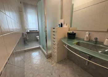 Bagno - Trilocale via Vincenzo Steffenone, 10, Torino (zona Lingotto) - foto 28