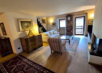 Salone - Three-room apartment Frazione Grand Crè, Sarre - photo 5