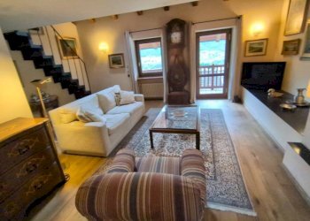 Salone - Three-room apartment Frazione Grand Crè, Sarre - photo 6