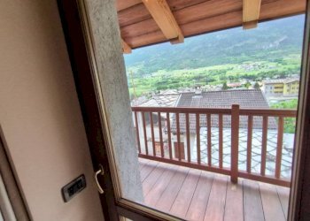 Balcone - Three-room apartment Frazione Grand Crè, Sarre - photo 8
