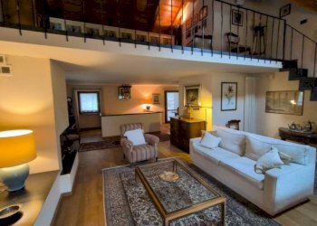 Salone - Three-room apartment Frazione Grand Crè, Sarre - photo 9