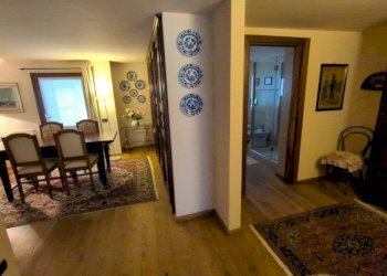 Disimpegno - Three-room apartment Frazione Grand Crè, Sarre - photo 17