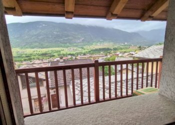 Balcone - Three-room apartment Frazione Grand Crè, Sarre - photo 20