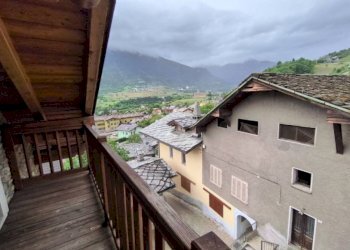 Balcone - Three-room apartment Frazione Grand Crè, Sarre - photo 26