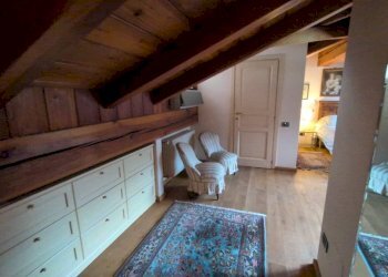 Camera da letto - Three-room apartment Frazione Grand Crè, Sarre - photo 29