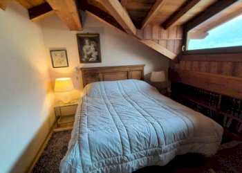 Camera da letto - Three-room apartment Frazione Grand Crè, Sarre - photo 30