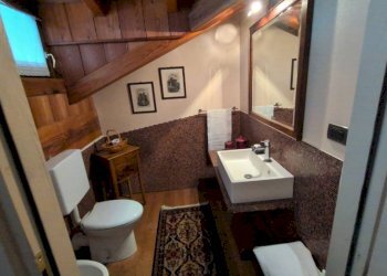 Bagno - Three-room apartment Frazione Grand Crè, Sarre - photo 32