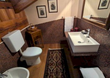 Bagno - Three-room apartment Frazione Grand Crè, Sarre - photo 33