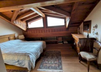 Camera da letto - Three-room apartment Frazione Grand Crè, Sarre - photo 35
