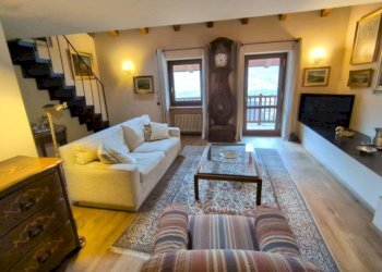 Salone - Three-room apartment Frazione Grand Crè, Sarre - photo 44